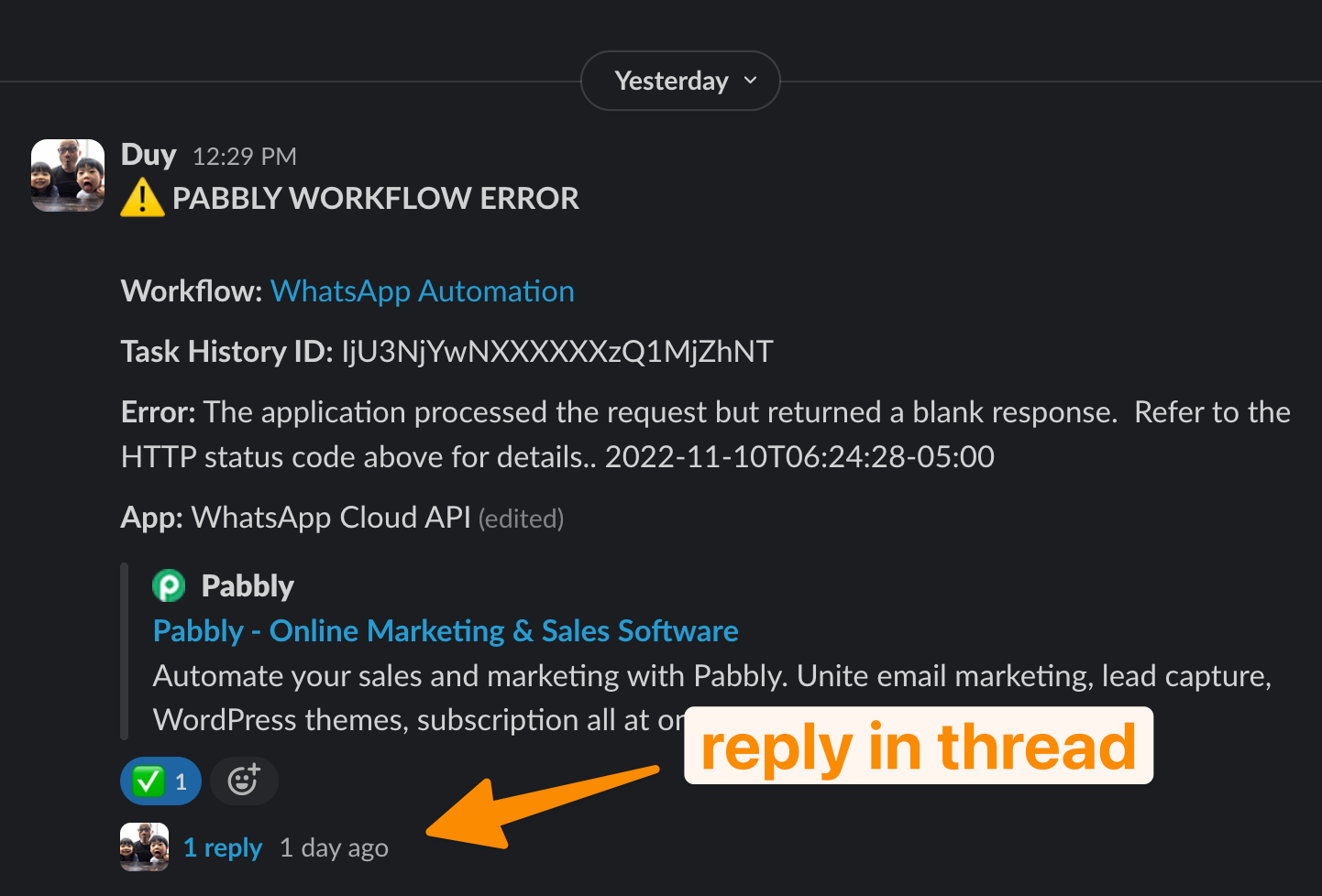 How To Set Up Pabbly Connect Alerts On Discord or Slack